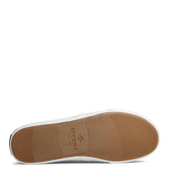 NEW SPERRY men\'s striper ii twin gore shoes in taupe main image 7